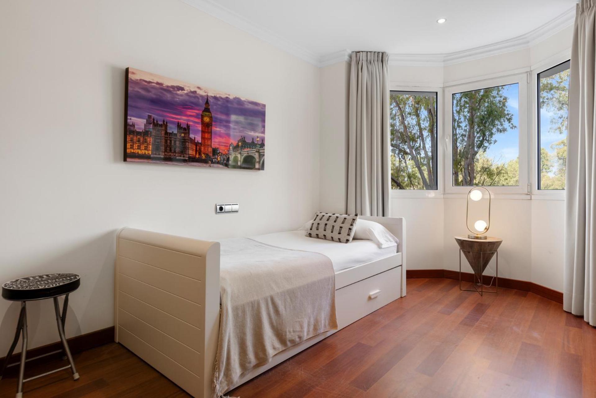 Magnífico En Complejo Exclusivo Con Piscina Cubierta - Gym - Sauna Apartamento