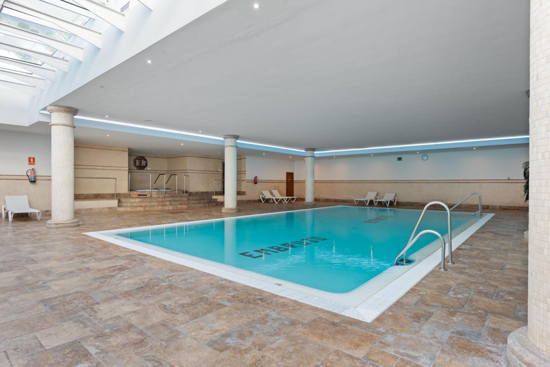 Apartamento Magnífico En Complejo Exclusivo Con Piscina Cubierta - Gym - Sauna