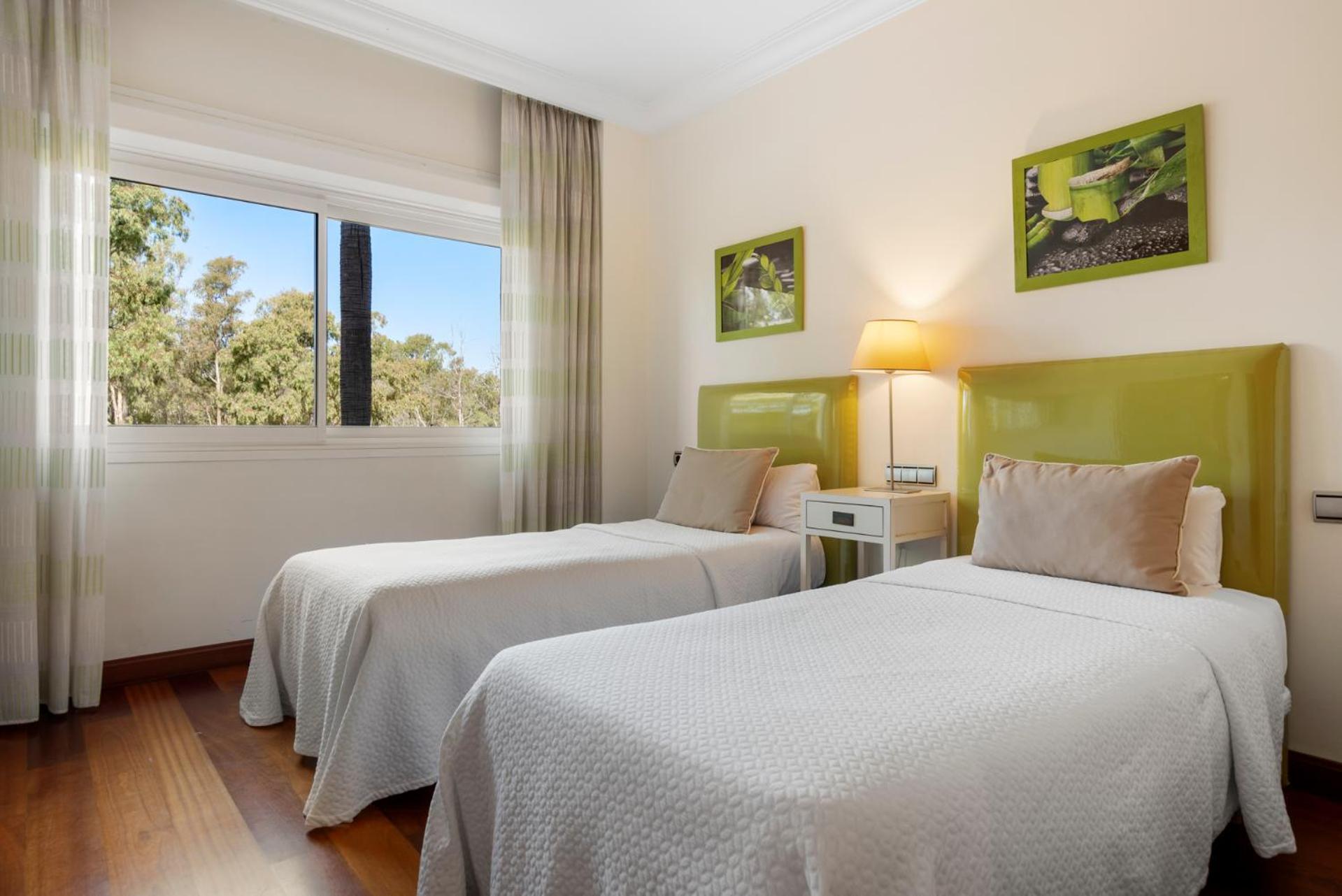 Magnífico En Complejo Exclusivo Con Piscina Cubierta - Gym - Sauna Apartamento