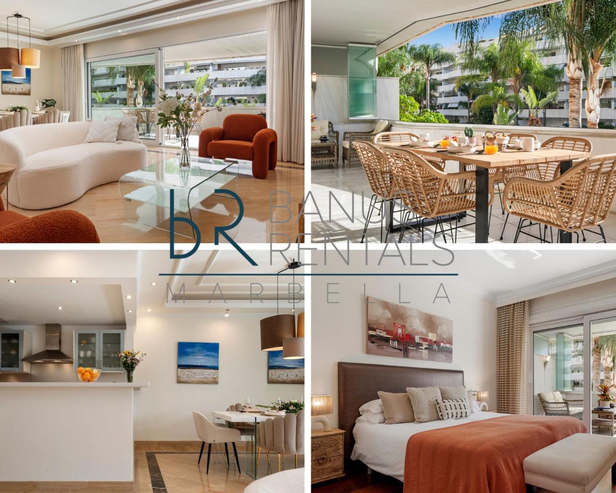 Magnifico En Complejo Exclusivo Con Piscina Cubierta - Gym - Sauna Apartment